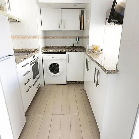 Skol 206 Marbella Apartment Exterior photo