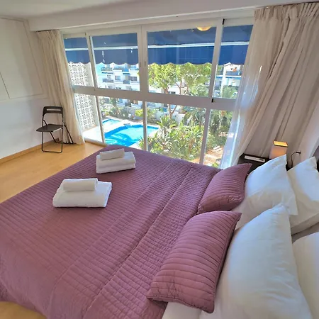 Skol 206 Marbella Apartment Exterior photo